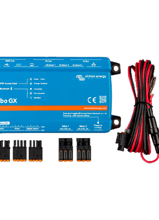 Victron Cerbo GX | Centro de Control para Sistemas de Energía - Tiensol