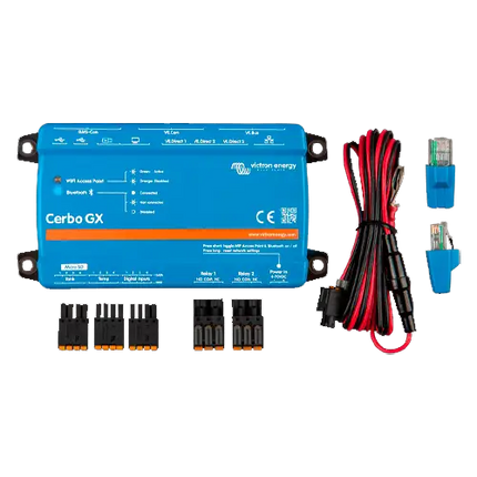 Victron Cerbo GX | Centro de Control para Sistemas de Energía - Tiensol