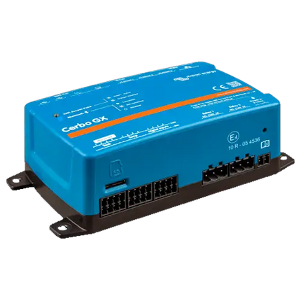 Victron Cerbo GX | Centro de Control para Sistemas de Energía - Tiensol