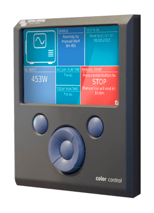 Victron Color Control GX - Tiensol