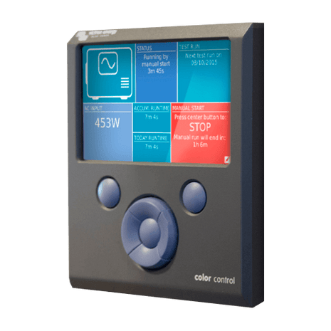 Victron Color Control GX - Tiensol