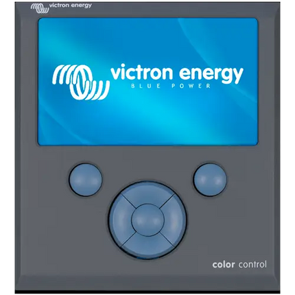 Victron Color Control GX - Tiensol