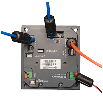 Victron Color Control GX - Tiensol