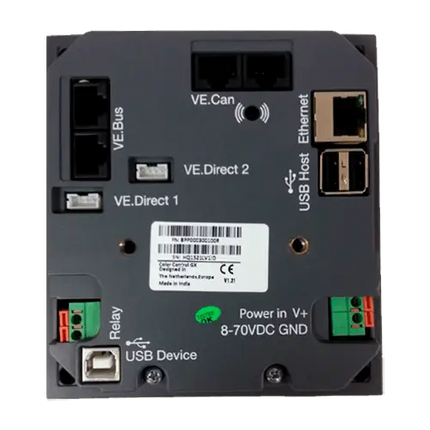 Victron Color Control GX - Tiensol