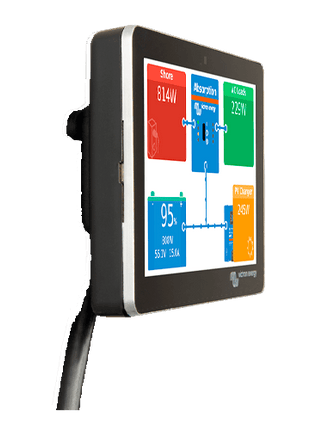 Victron GX Touch 50 | Pantalla Táctil para Cerbo GX - Tiensol
