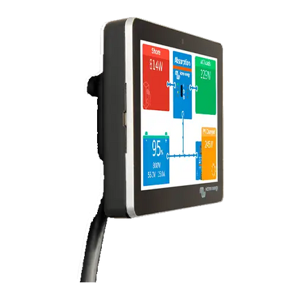 Victron GX Touch 70 | Pantalla Táctil 7" para Cerbo GX - Tiensol