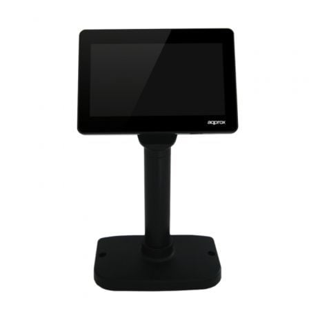 Visor TPV Approx appVFD02LCD/ LCD/ USB - Tiensol