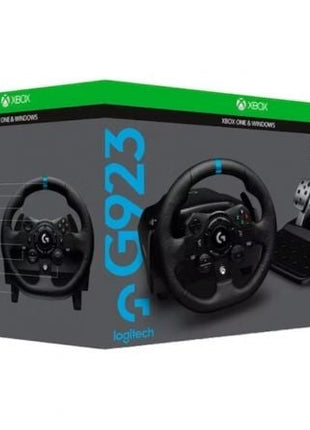 Volante con Pedales Logitech G293 TrueForce para Xbox Series XJS/ Xbox One/ PC - Tiensol