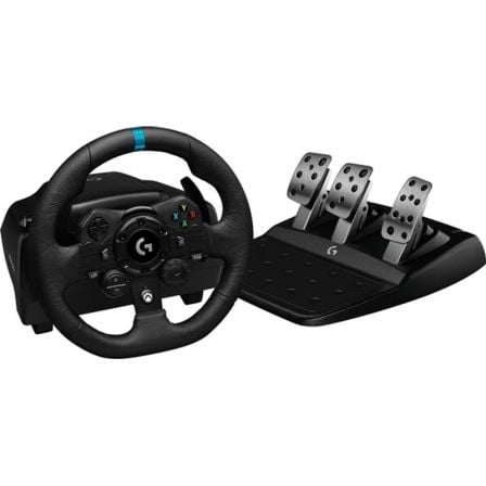 Volante con Pedales Logitech G293 TrueForce para Xbox Series XJS/ Xbox One/ PC - Tiensol