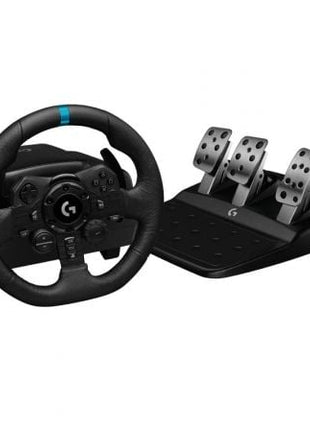 Volante con Pedales Logitech G923 TrueForce para PlayStation PS5/ PC - Tiensol