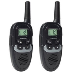 Walkie Talkie Topcom RC - 6410/ Hasta 6km/ 8 canales - Tiensol