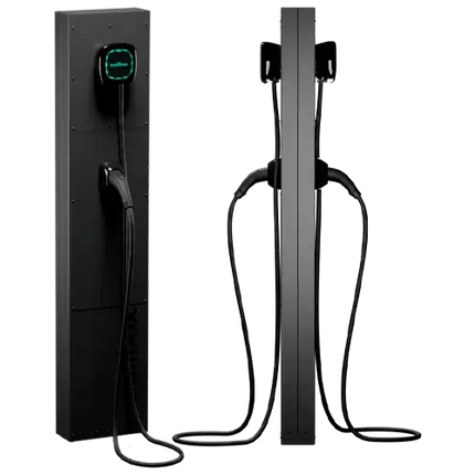 Wallbox Adaptador 2º Cargador para Pedestal Eiffel Wallbox - Accesorios de Cargadores VE