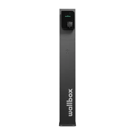 Wallbox Adaptador 2º Cargador para Pedestal Eiffel Cooper SB - Accesorios de Cargadores VE