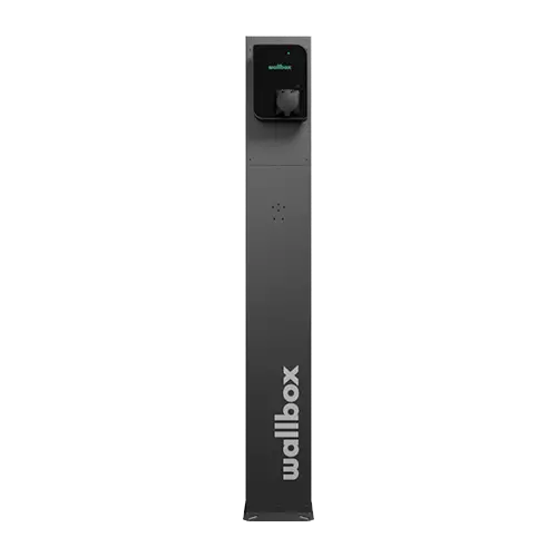 Wallbox Adaptador 2º Cargador para Pedestal Eiffel Cooper SB - Accesorios de Cargadores VE