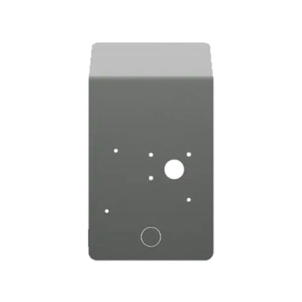 Wallbox Rain Cover para Pedestal Eiffel Basic Pulsar - Accesorios de Cargadores VE