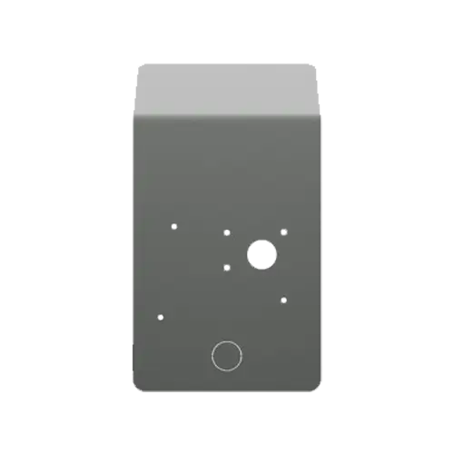 Wallbox Rain Cover para Pedestal Eiffel Basic Pulsar - Accesorios de Cargadores VE