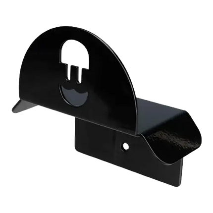 Wallbox Soporte para Cable de Carga Negro - Accesorios de Cargadores VE
