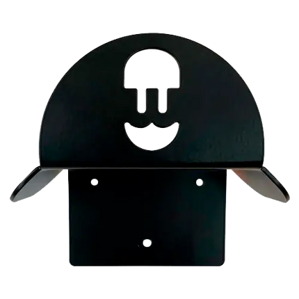 Wallbox Soporte para Cable de Carga Negro - Accesorios de Cargadores VE