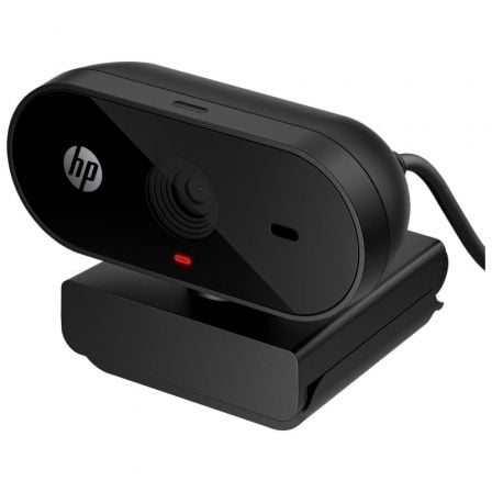 Webcam HP 325 FHD/ Enfoque Automático/ 1920 x 1080 Full HD - Tiensol