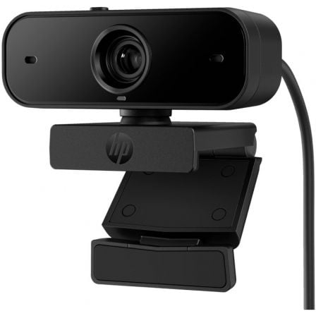 Webcam HP 435 FHD Enfoque Automático/ 1920 x 1080 Full HD - Tiensol