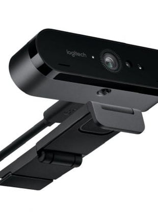 Webcam Logitech Brío Stream/ Enfoque Automático/ 4K - Tiensol