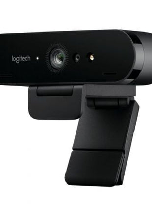 Webcam Logitech Brío Stream/ Enfoque Automático/ 4K - Tiensol