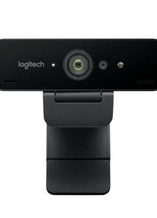 Webcam Logitech Brío Stream/ Enfoque Automático/ 4K - Tiensol