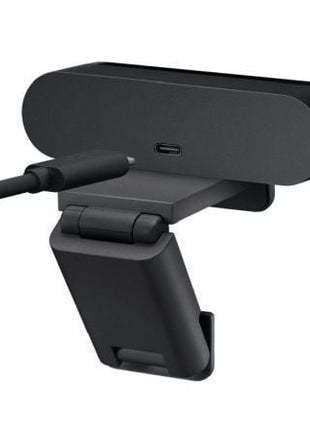 Webcam Logitech Brío Stream/ Enfoque Automático/ 4K - Tiensol