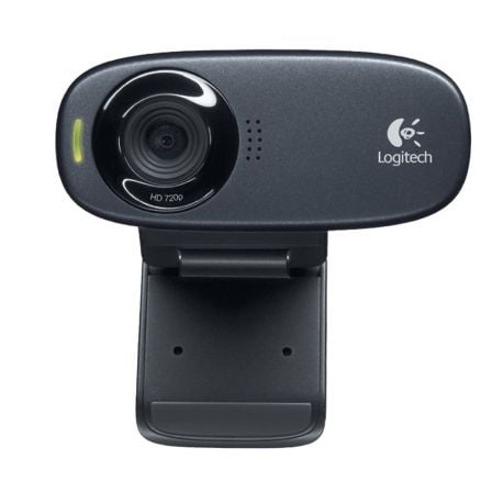 Webcam Logitech C310/ 1280 x 720 HD - Tiensol