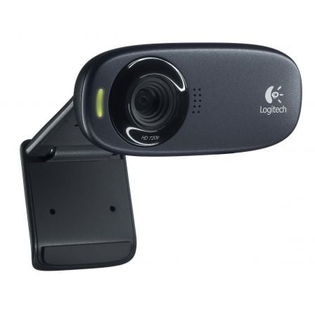 Webcam Logitech C310/ 1280 x 720 HD - Tiensol