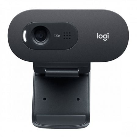 Webcam Logitech C505E/ 1280 x 720 HD - Tiensol