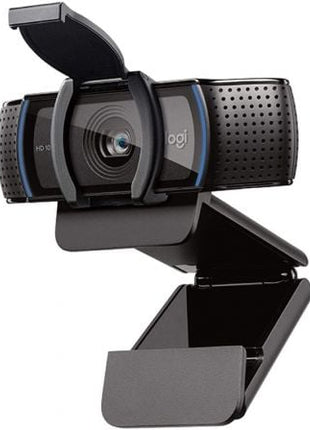 Webcam Logitech C920e/ Enfoque Automático/ 1920 x 1080 Full HD - Tiensol