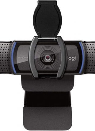 Webcam Logitech C920e/ Enfoque Automático/ 1920 x 1080 Full HD - Tiensol