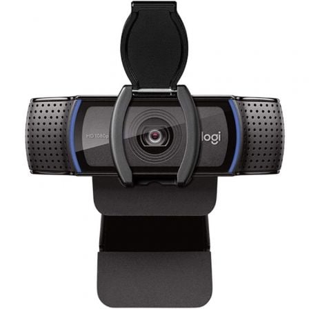 Webcam Logitech C920e/ Enfoque Automático/ 1920 x 1080 Full HD - Tiensol