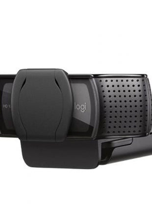 Webcam Logitech C920e/ Enfoque Automático/ 1920 x 1080 Full HD - Tiensol