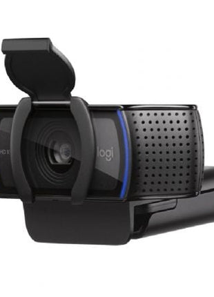 Webcam Logitech C920s HD Pro/ Enfoque Automático/ 1080p Full HD - Tiensol