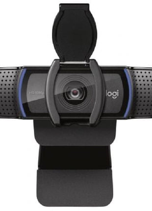 Webcam Logitech C920s HD Pro/ Enfoque Automático/ 1080p Full HD - Tiensol