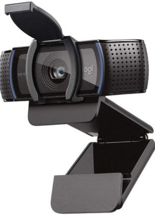 Webcam Logitech C920s HD Pro/ Enfoque Automático/ 1080p Full HD - Tiensol