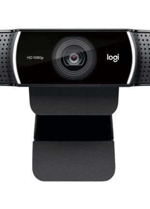 Webcam Logitech C922 Pro Stream/ Enfoque Automático/ 1080P Full HD - Tiensol