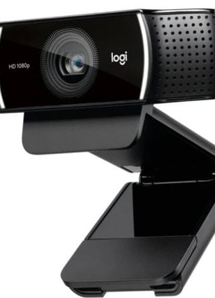 Webcam Logitech C922 Pro Stream/ Enfoque Automático/ 1080P Full HD - Tiensol