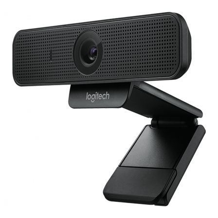 Webcam Logitech C925E/ Enfoque Automático/ 1920 x 1080 Full HD - Tiensol