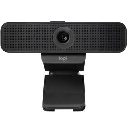 Webcam Logitech C925E/ Enfoque Automático/ 1920 x 1080 Full HD - Tiensol