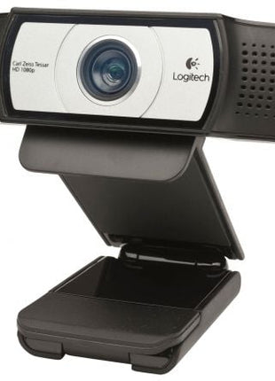 Webcam Logitech C930E/ Enfoque Automático/ 1920 x 1080 Full HD - Tiensol