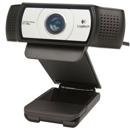 Webcam Logitech C930E/ Enfoque Automático/ 1920 x 1080 Full HD - Tiensol