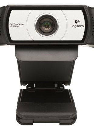 Webcam Logitech C930E/ Enfoque Automático/ 1920 x 1080 Full HD - Tiensol