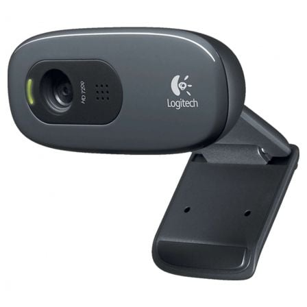 Webcam Logitech HD C270/ 1280 x 720 HD - Tiensol