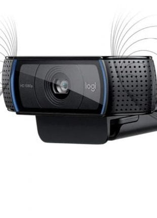 Webcam Logitech HD Pro C920/ 1920 x 1080 Full HD - Tiensol