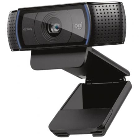 Webcam Logitech HD Pro C920/ 1920 x 1080 Full HD - Tiensol