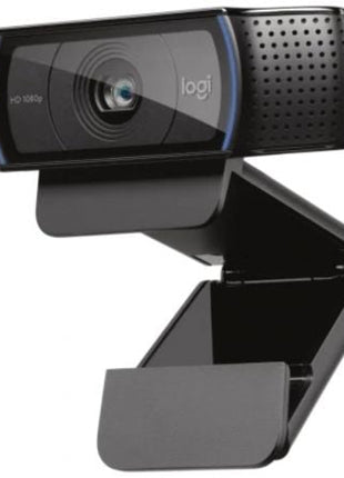 Webcam Logitech HD Pro C920/ 1920 x 1080 Full HD - Tiensol