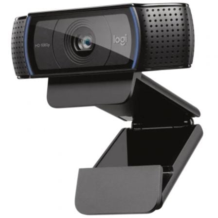 Webcam Logitech HD Pro C920/ 1920 x 1080 Full HD - Tiensol